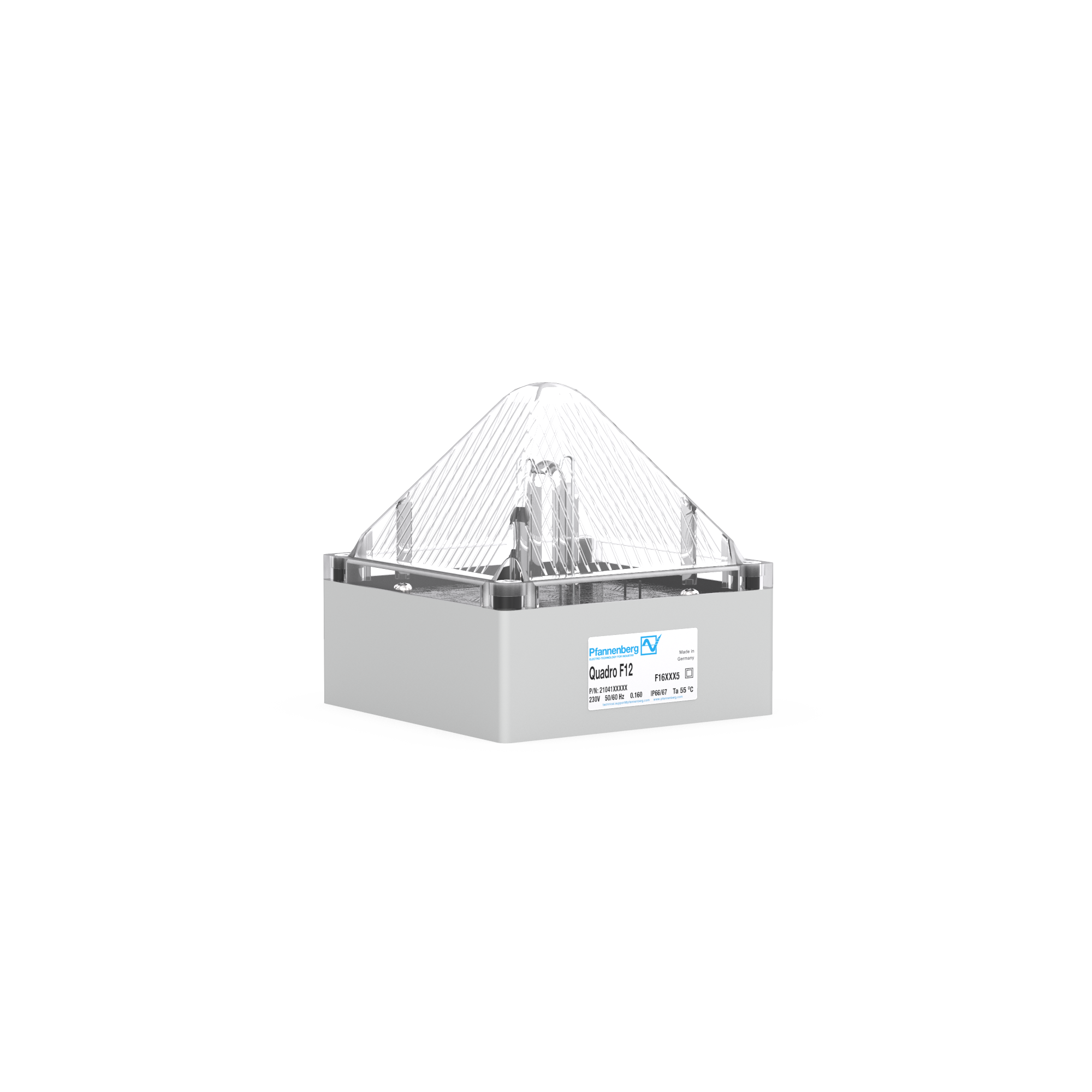 Quadro F Flashing Light Quadro F Flashing Light