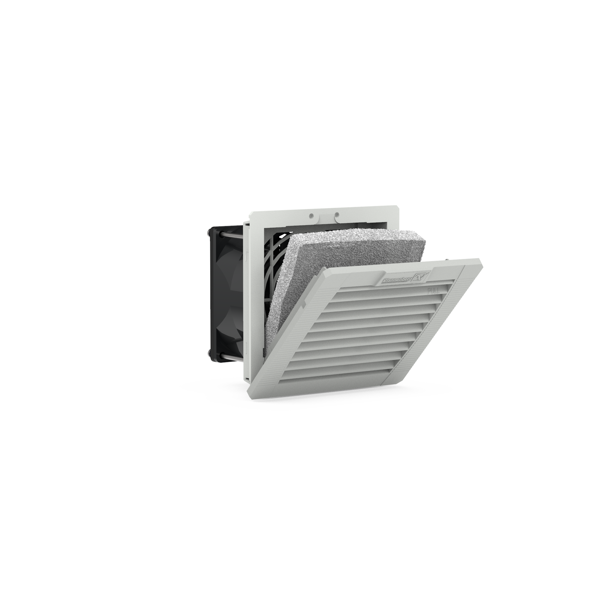 PF 11000 115V EMC IP54 Filterlüfter PF 11000 115V EMC IP54 Filterlüfter