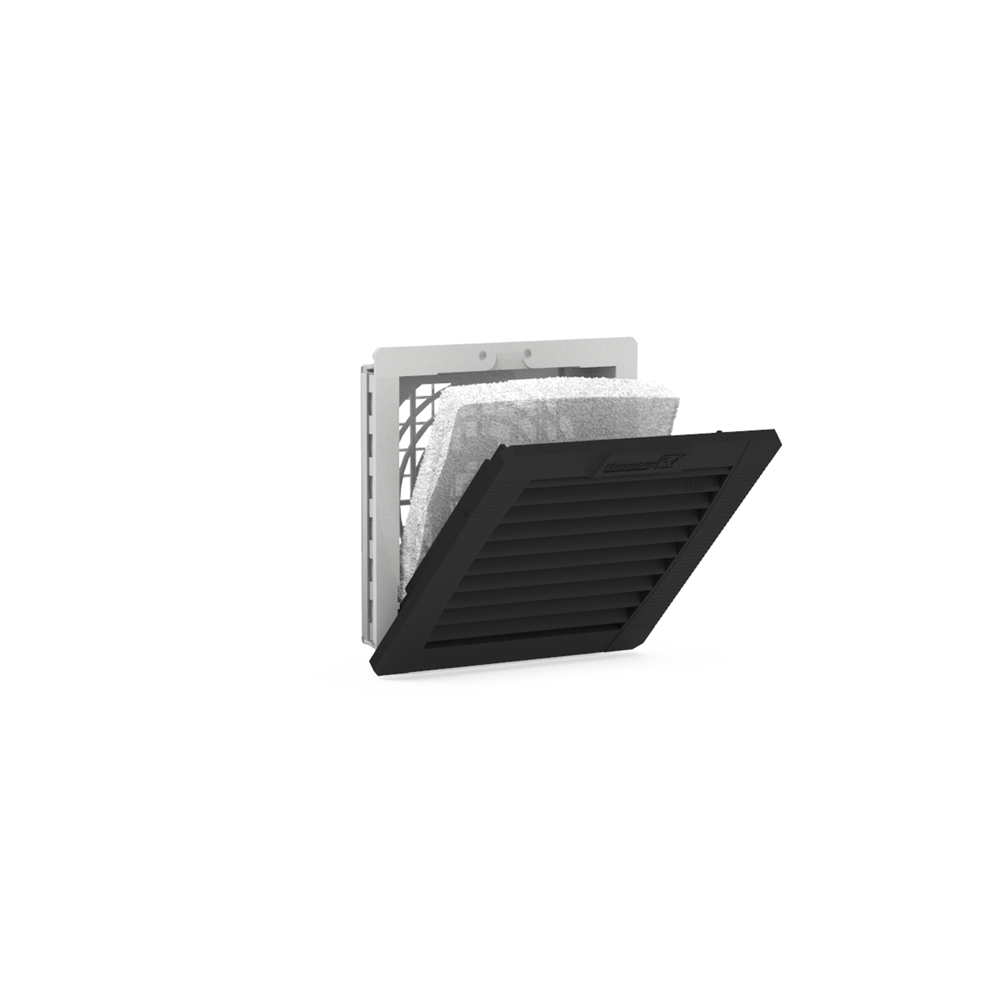 PFA 10000 IP54 Austrittsfilter PFA 10000 IP54 Austrittsfilter