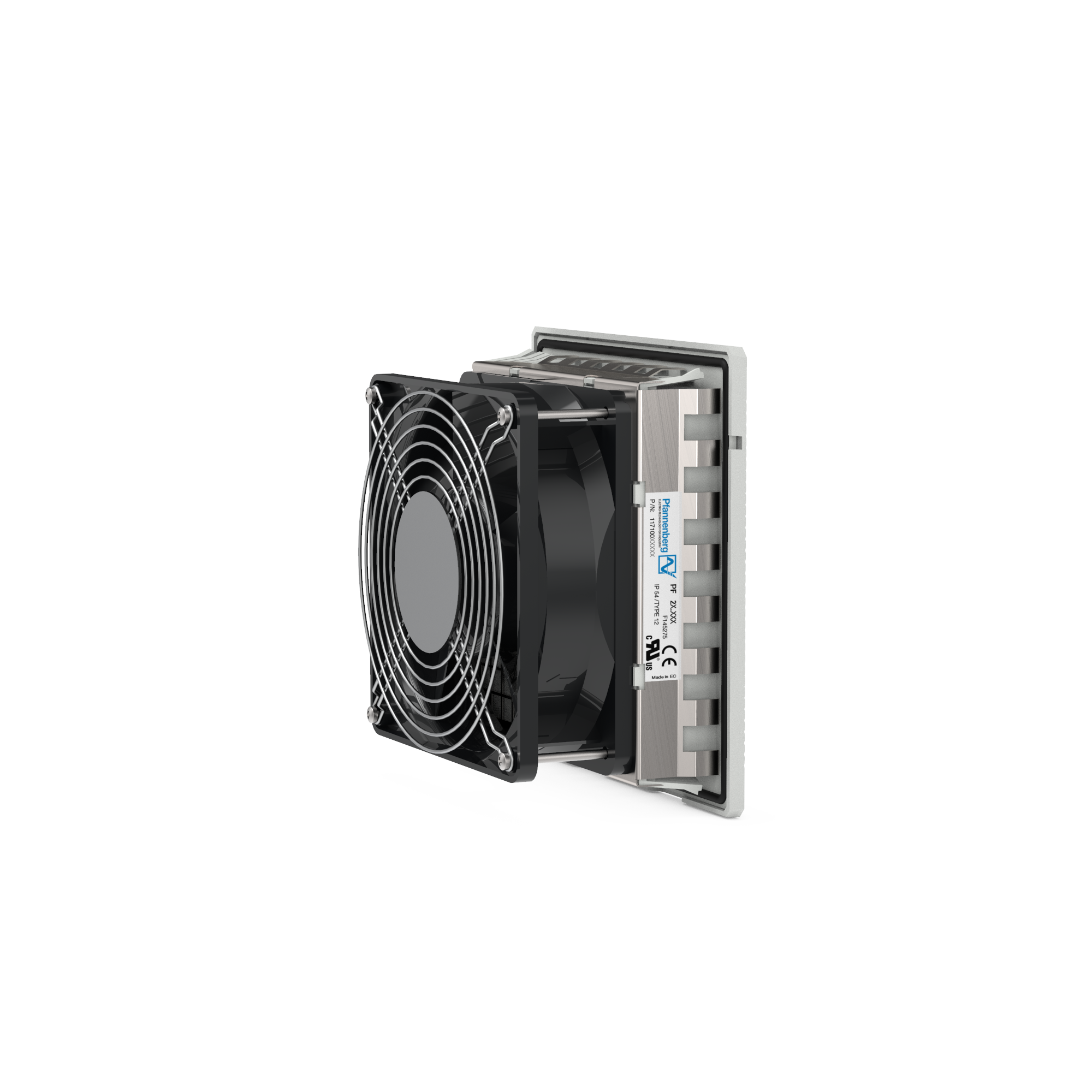 PF 22000 EMC IP55 Filterlüfter PF 22000 EMC IP55 Filterlüfter