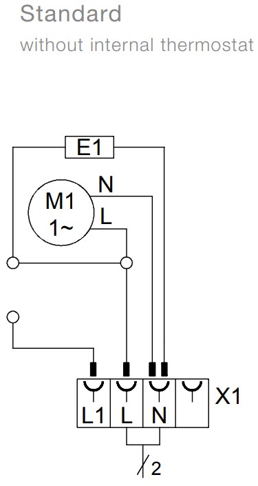 PFH 200 Compact Fan Heater