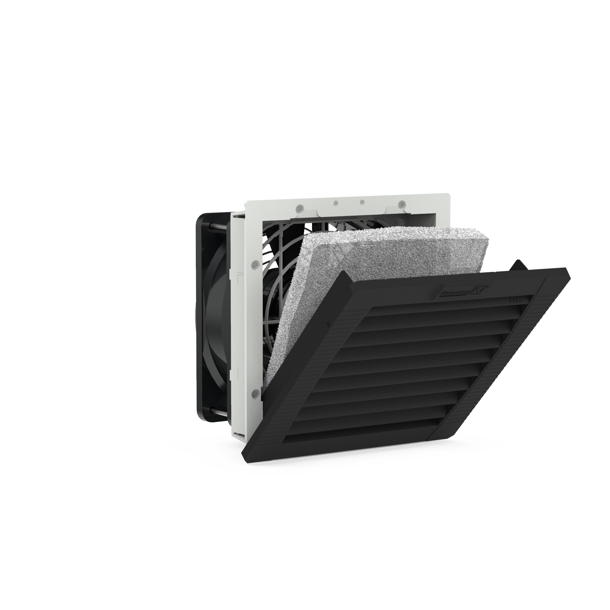 PF 22000 230V IP54 Filterlüfter PF 22000 230V IP54 Filterlüfter