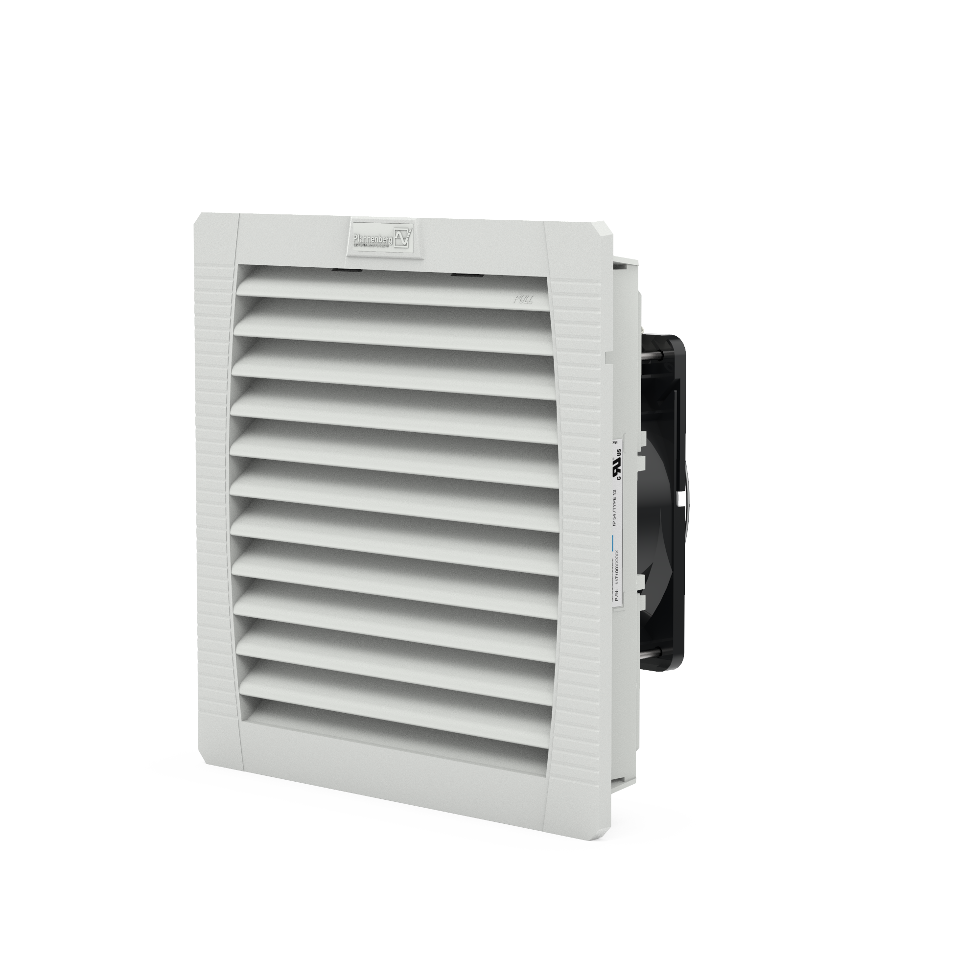 PF 32000 24V IP54 Filterlüfter PF 32000 24V IP54 Filterlüfter
