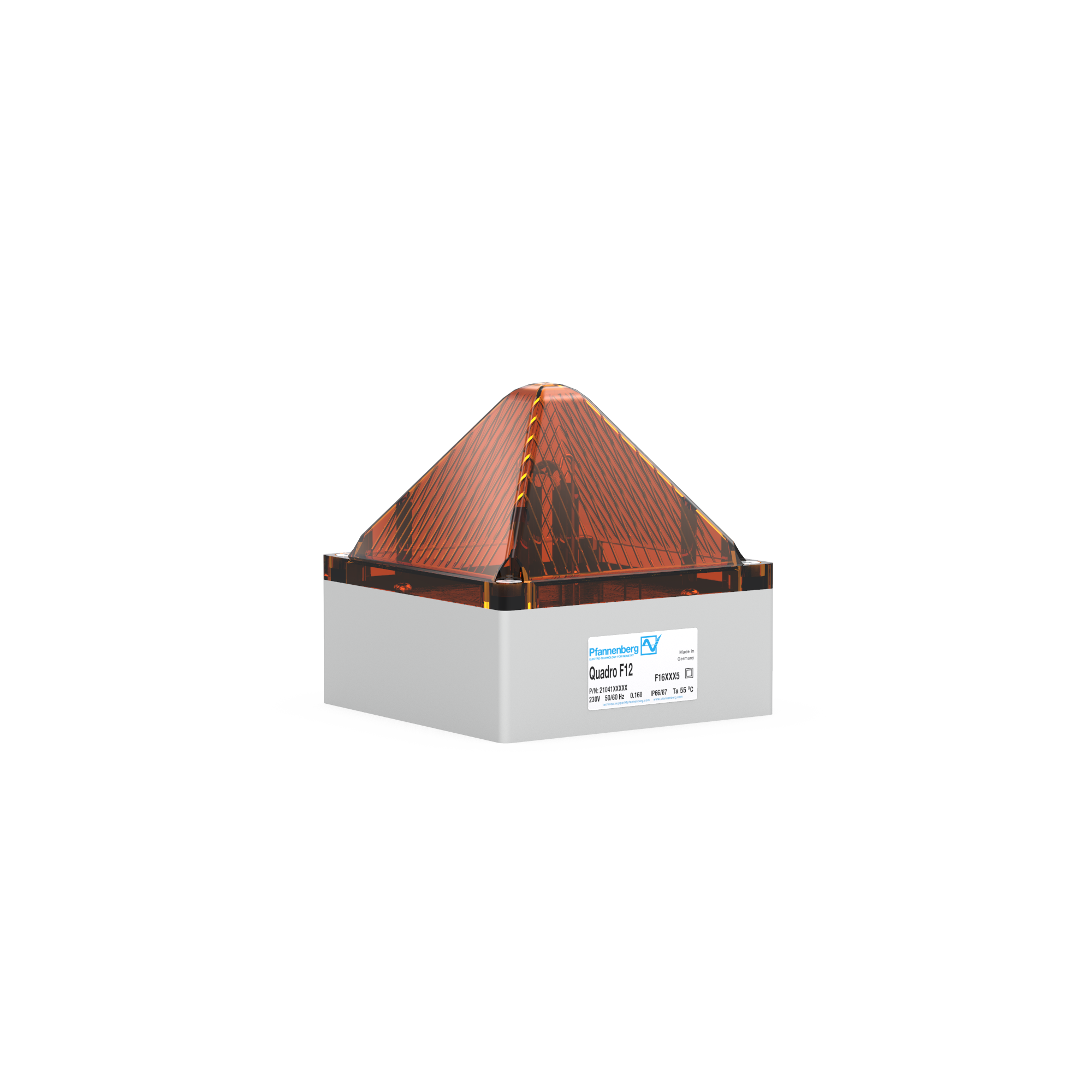 Quadro F12 Flashing Light Quadro F12 Flashing Light
