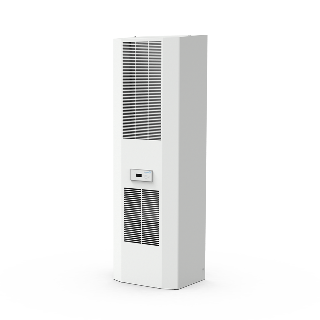 DTS 6X2E Seitenanbau-Kühlgerät