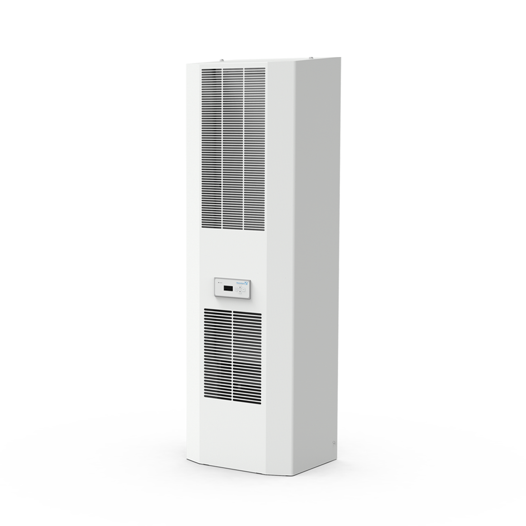DTS 6X2E Seitenanbau-Kühlgerät DTS 6X2E Seitenanbau-Kühlgerät