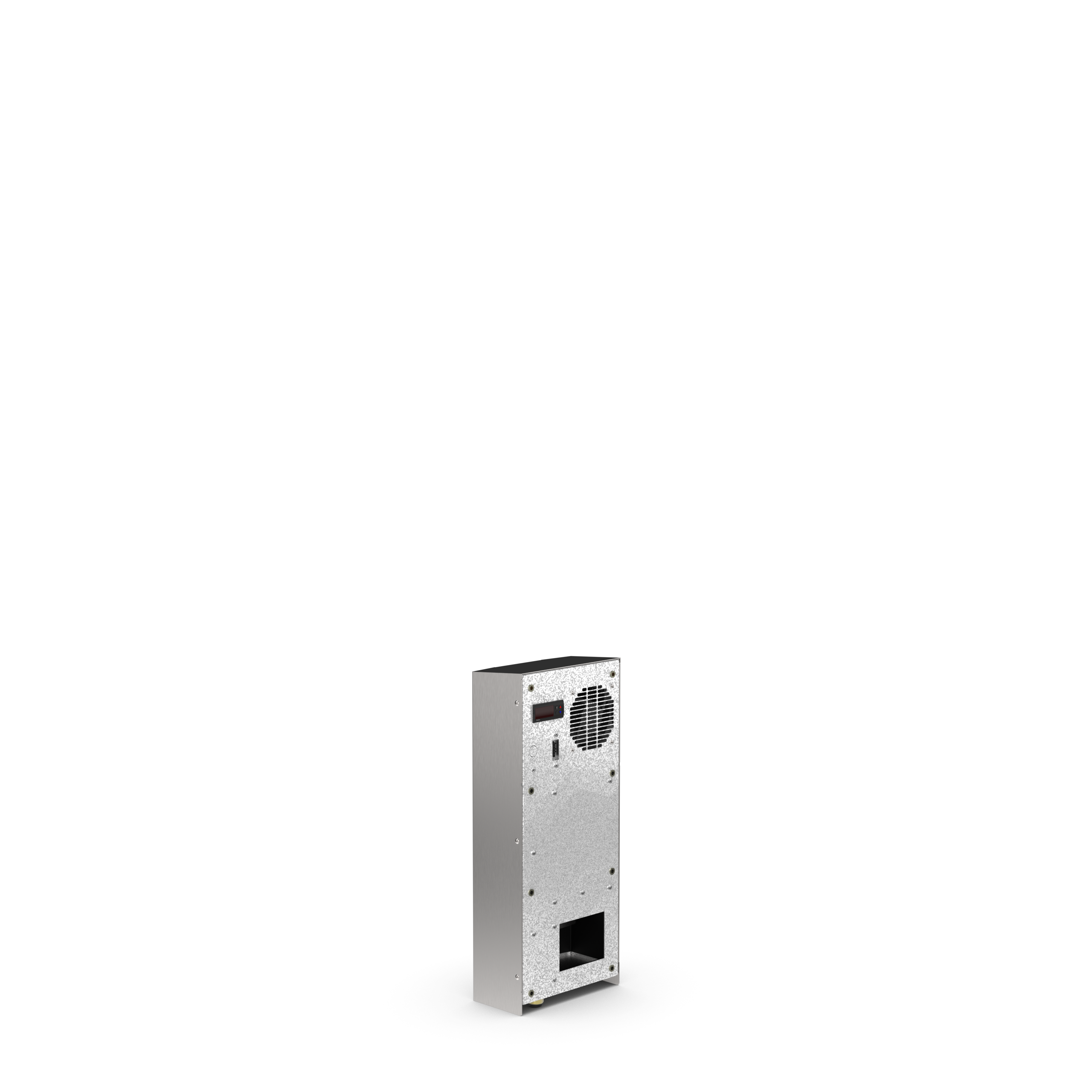 PWS 3062 Air/Water Heat Exchanger