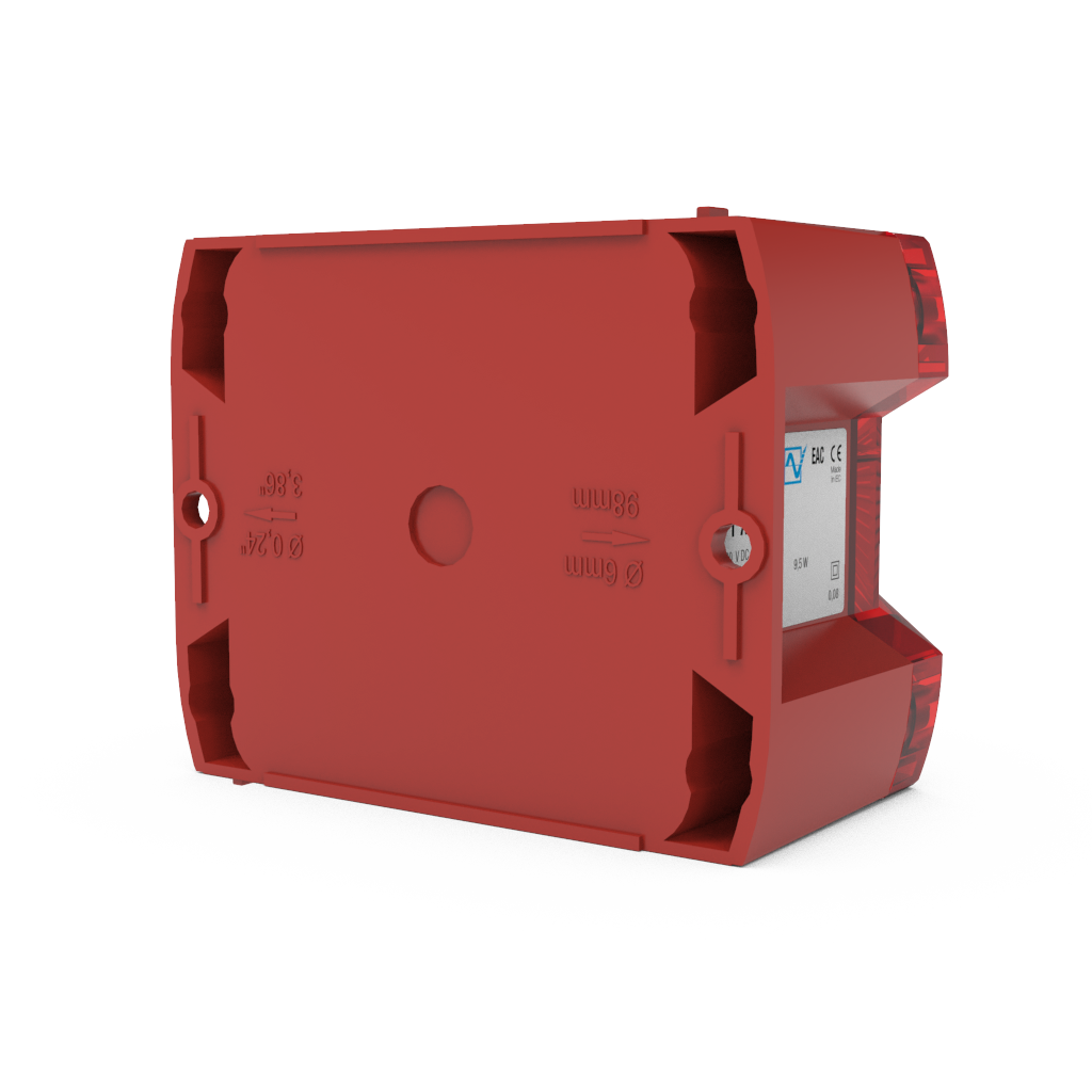 Pyra PY X-S-05 Compact Flashing Light Pyra PY X-S-05 Compact Flashing Light