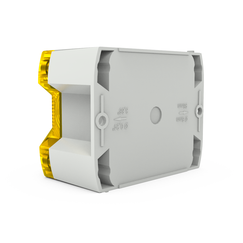Pyra PY X-S-05 Compact Flashing Light Pyra PY X-S-05 Compact Flashing Light