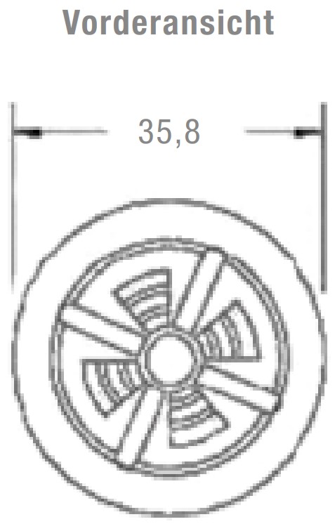 P 28 DMC Panel Mount Buzzer