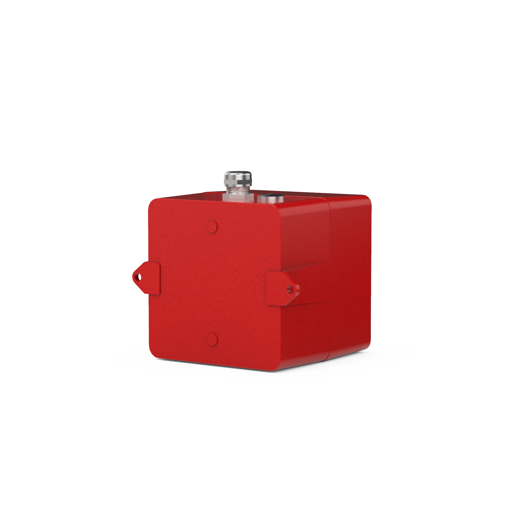 Sounder DS 10-SIL,24DC,114dB,IP66/67,RAL3000 Sounder DS 10-SIL,24DC,114dB,IP66/67,RAL3000