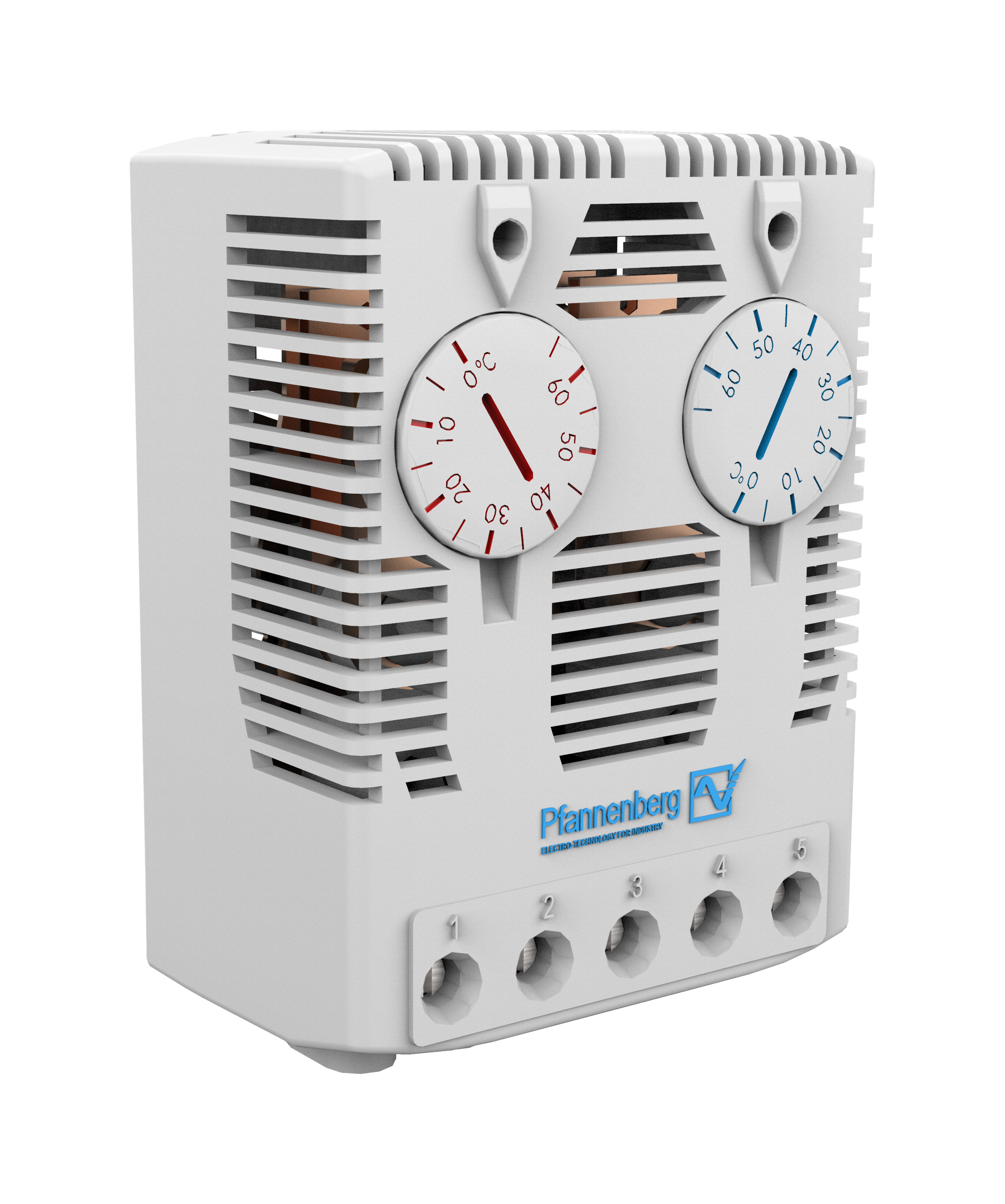 Thermostat FLZ541 Öffner/Schließer,0-60C, Thermostat FLZ541 Öffner/Schließer,0-60C,