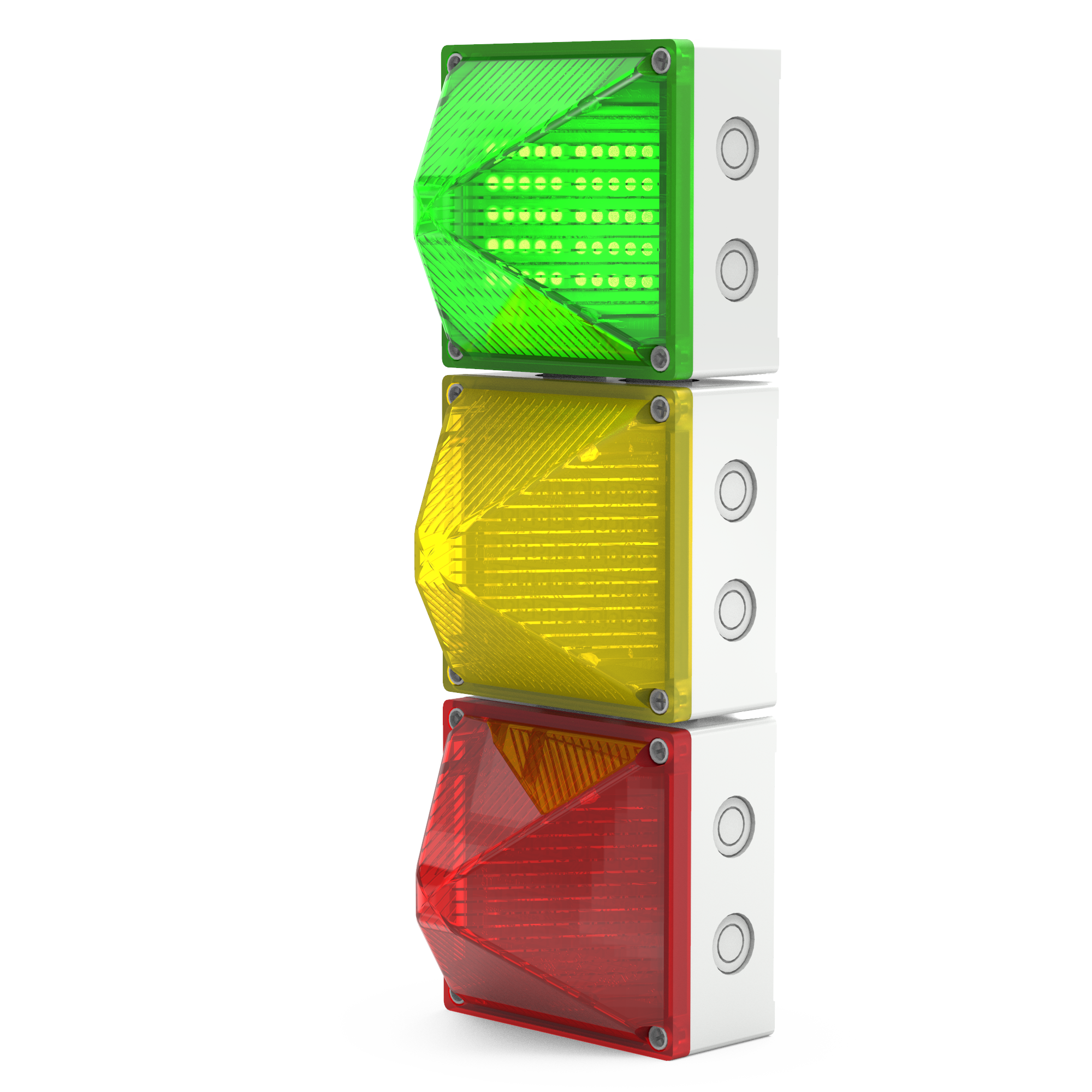 Quadro-LED-TL Traffic Light Quadro-LED-TL Traffic Light