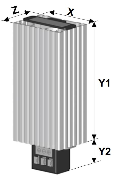 FLH 045 Radiant Heater