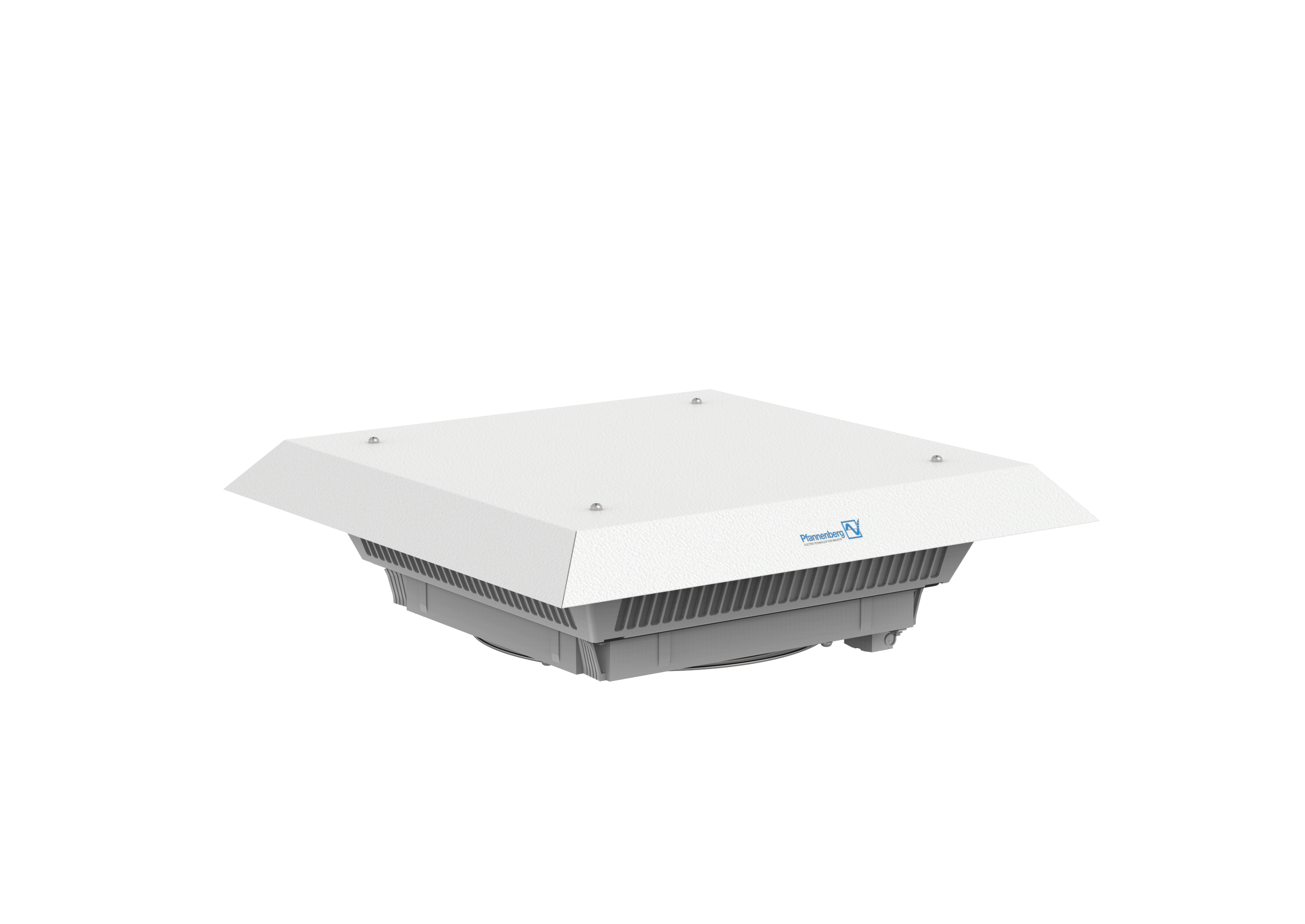 PTF 61000 230V IP33 Dachfilterlüfter PTF 61000 230V IP33 Dachfilterlüfter