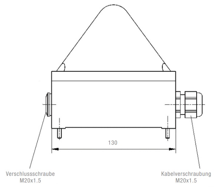 POL10-M LED Obstacle Light POL10-M LED Obstacle Light
