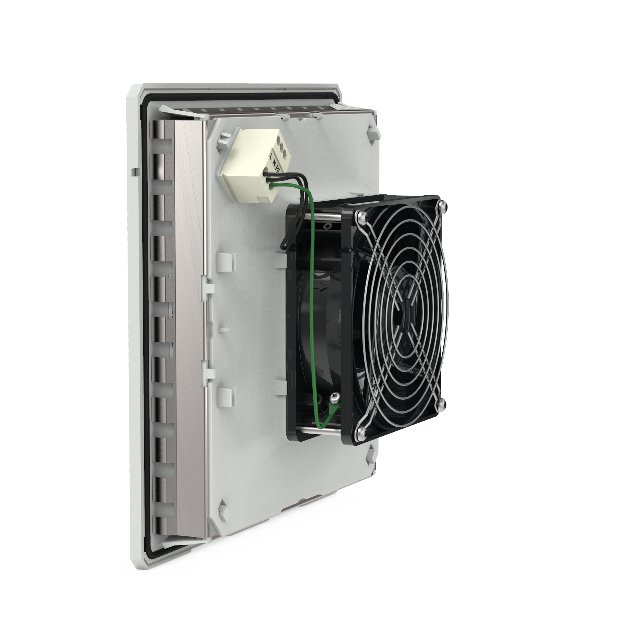 PF 42500 EMC IP55 Filterlüfter PF 42500 EMC IP55 Filterlüfter