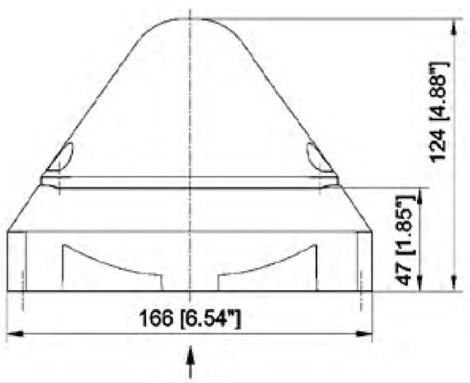 Pyra PY L-M-M LED multi light, monitored Pyra PY L-M-M LED multi light, monitored