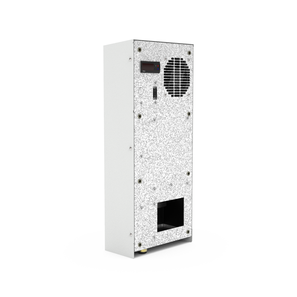 PWS 3062 Luft/Wasser Wärmetauscher