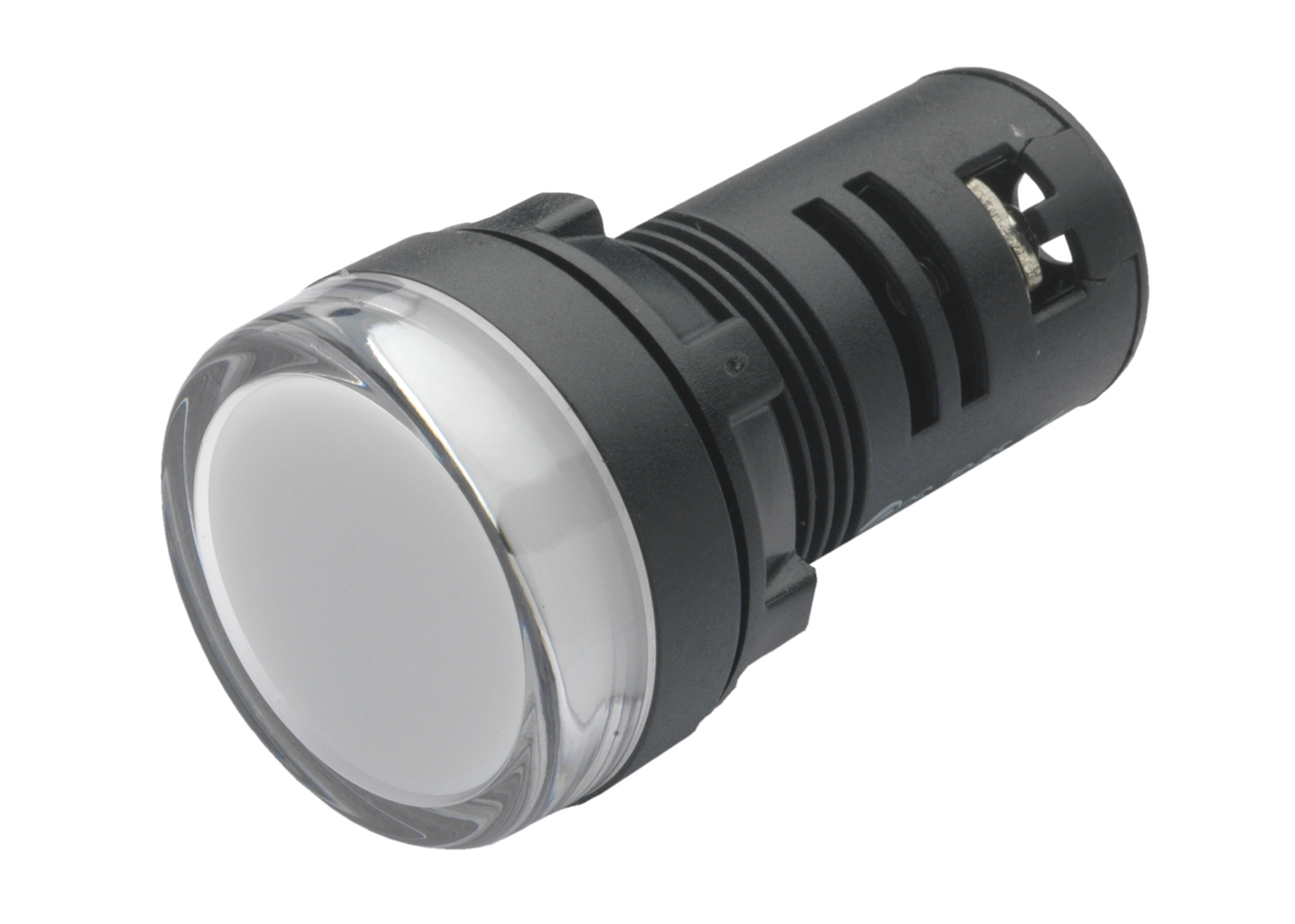 P 22 D Continuous LED Panel Mount Indicator P 22 D Continuous LED Panel Mount Indicator