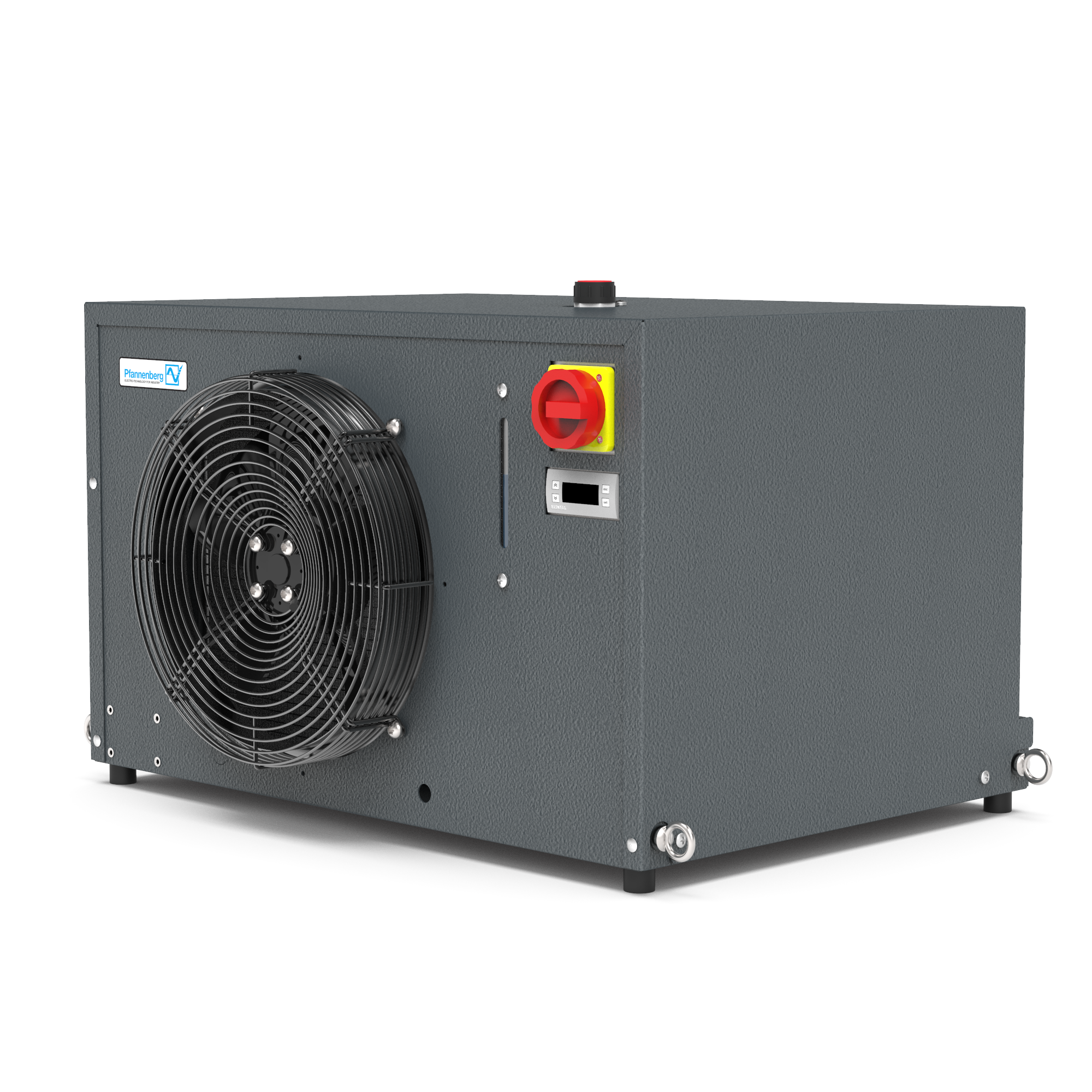 PC 2500 230V Air-Cooled Active Liquid Cooler PC 2500 230V Air-Cooled Active Liquid Cooler