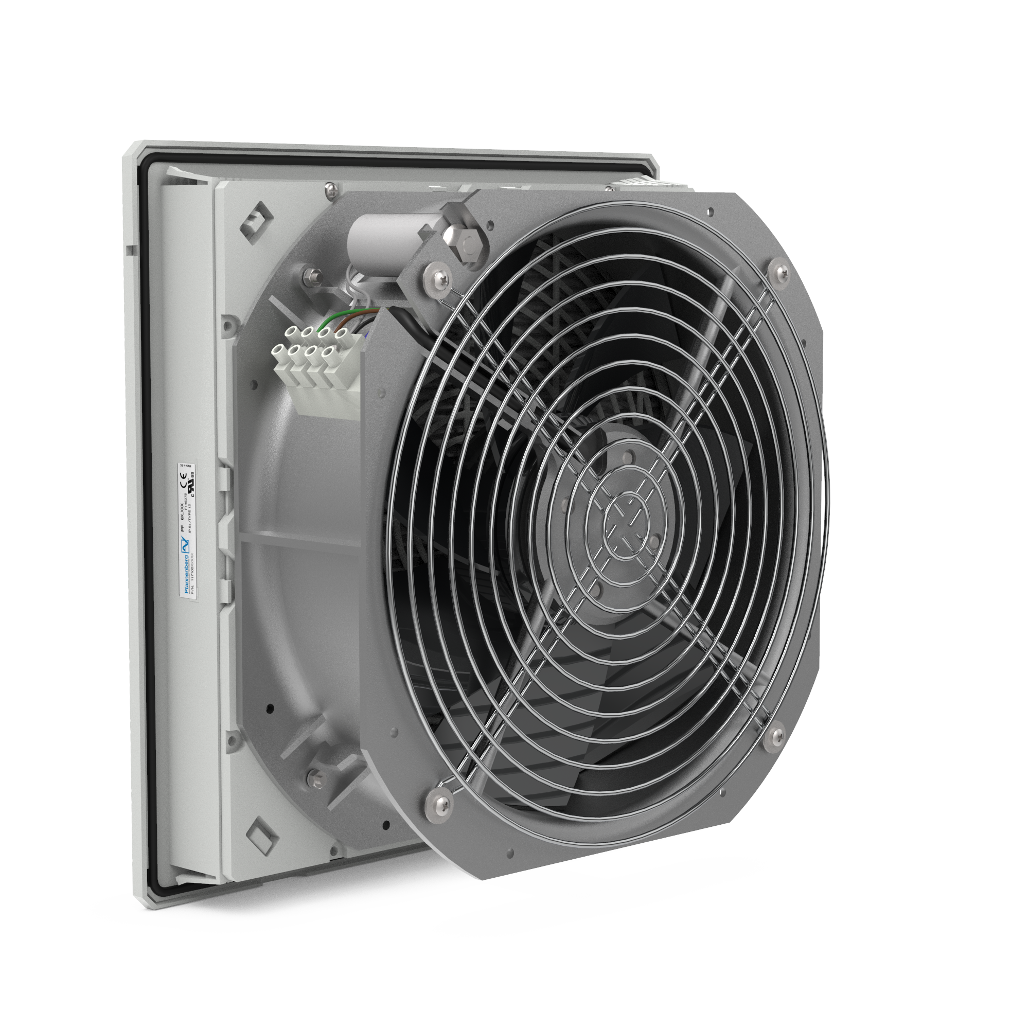 PF 67000 SL 400V IP55 Filterfan