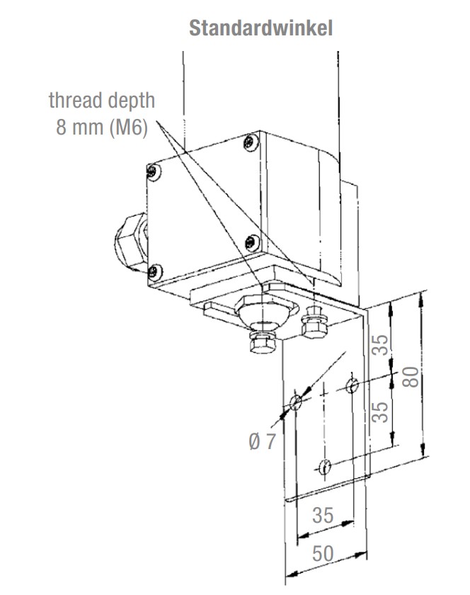 CWB Flashing Light Ex-ATEX