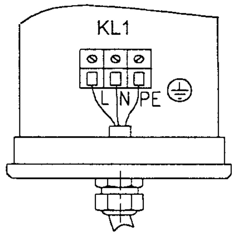 WBL Flashing Warning Light WBL Flashing Warning Light