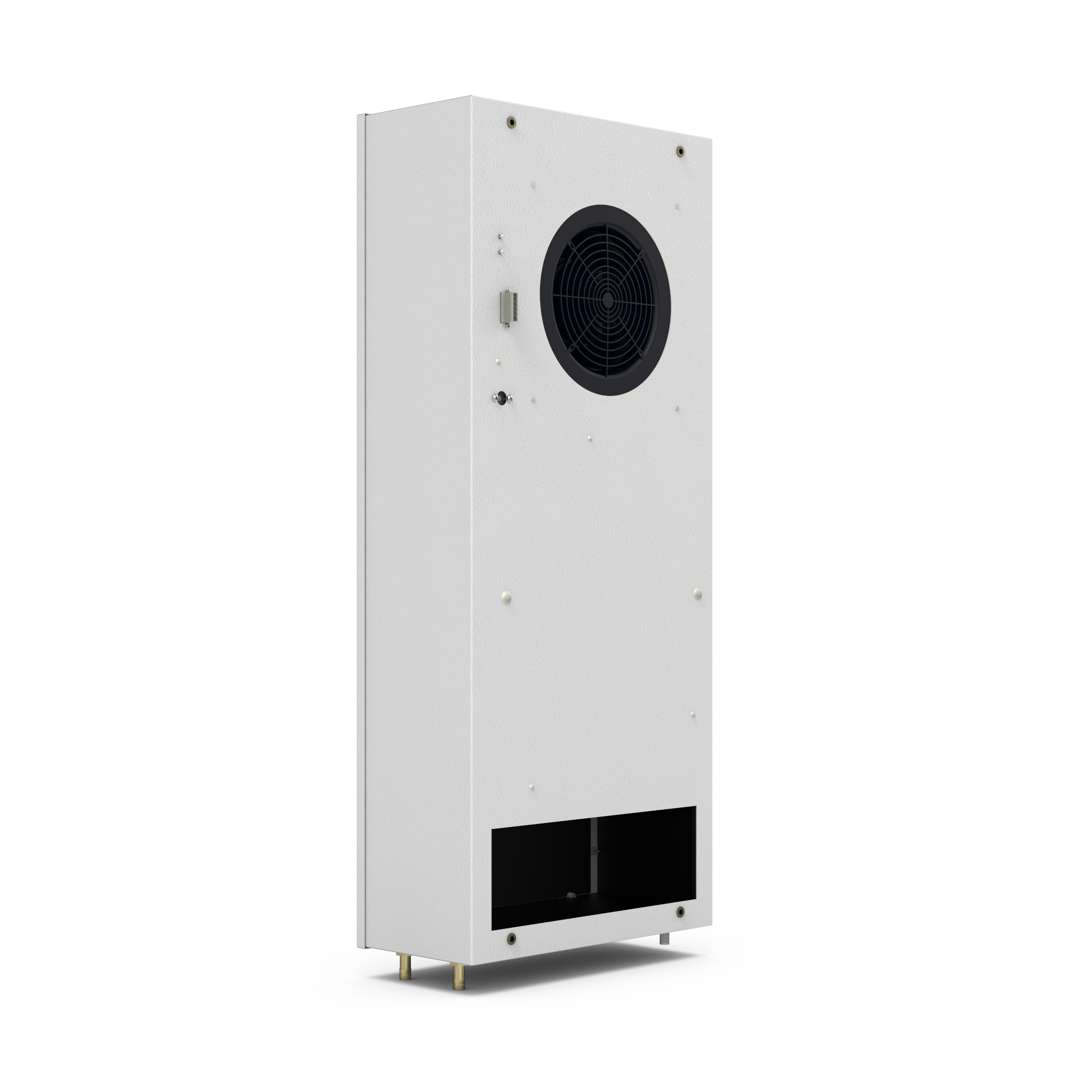 PWS 7332 230V Side Mount Air/Water Heat Exchanger PWS 7332 230V Side Mount Air/Water Heat Exchanger