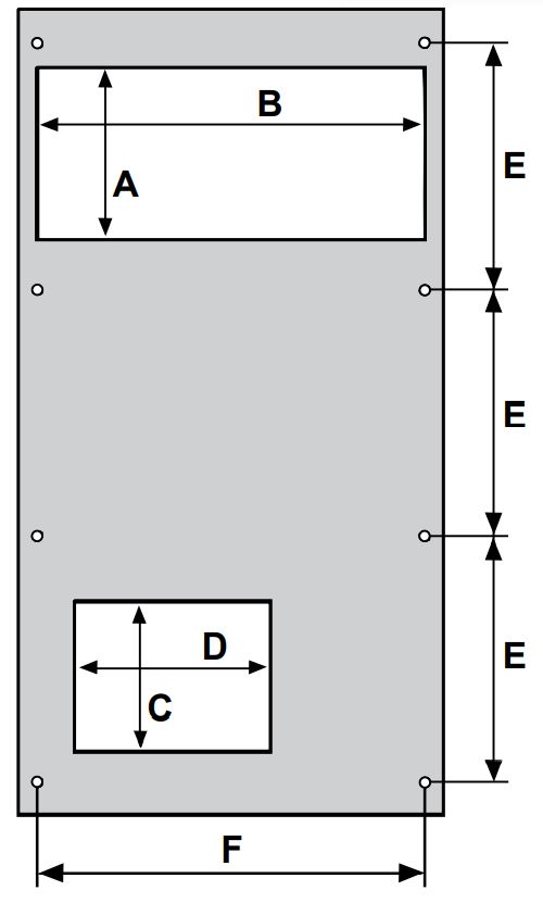 PWS 3082 Air/Water Heat Exchanger