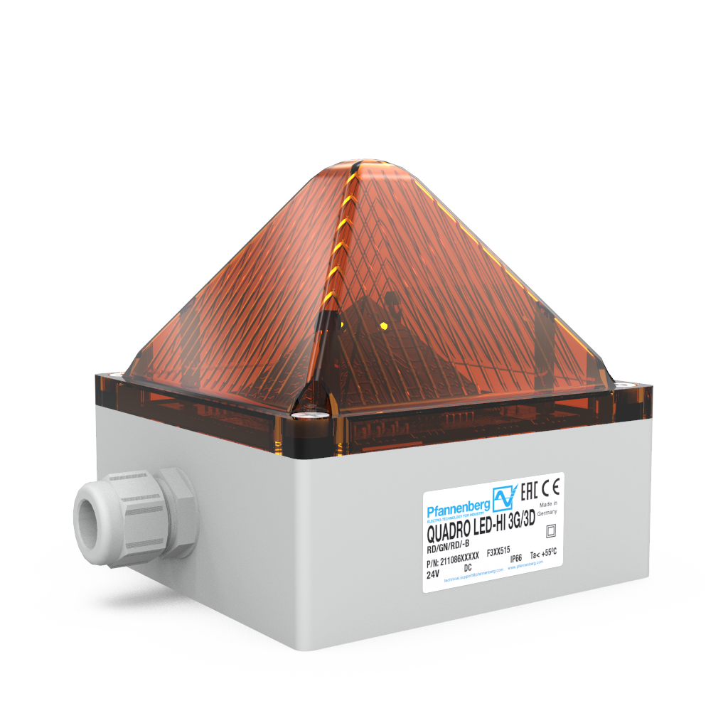 Quadro LED-HI Multi light Ex-ATEX Quadro LED-HI Multi light Ex-ATEX