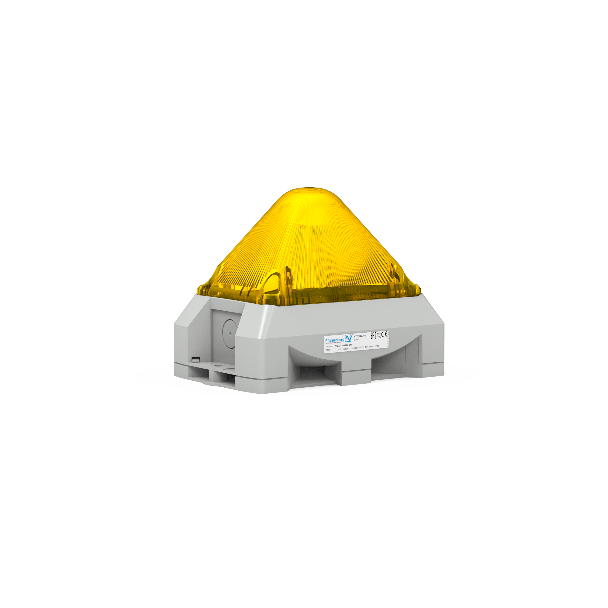 Pyra PY X-MA-05 Flash/Sound-combi Pyra PY X-MA-05 Flash/Sound-combi
