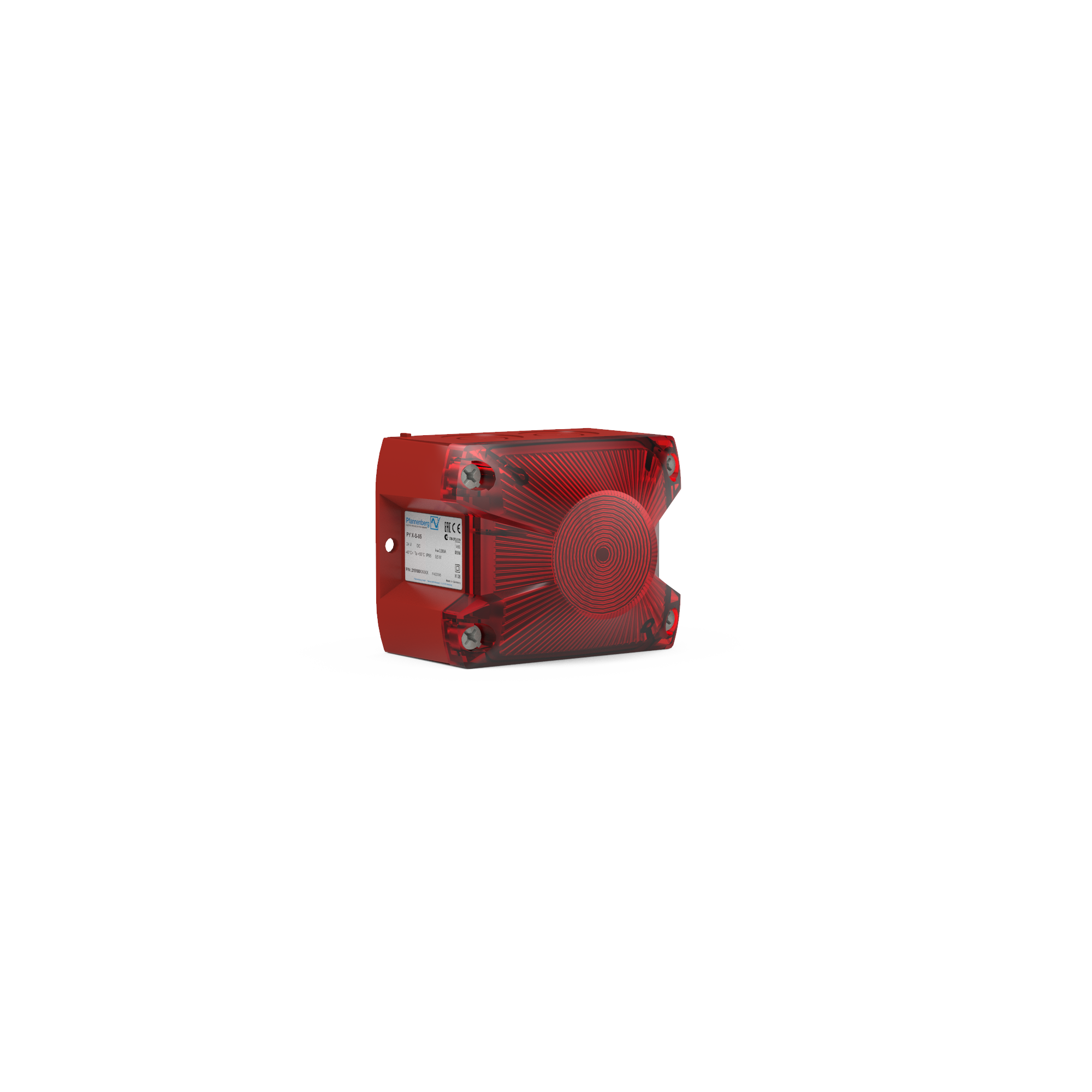 Pyra PY X-S-05 Compact Flashing Light Pyra PY X-S-05 Compact Flashing Light