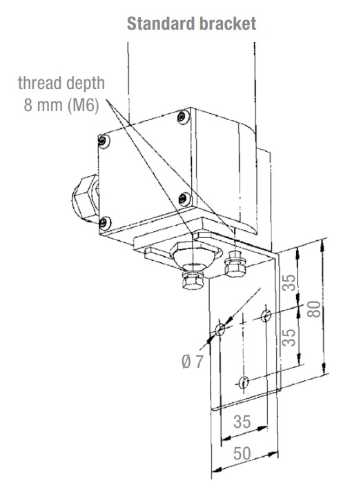 CWB Flashing Light Ex-ATEX