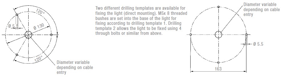 PMF 2015-SIL All-round Flashing Light PMF 2015-SIL All-round Flashing Light
