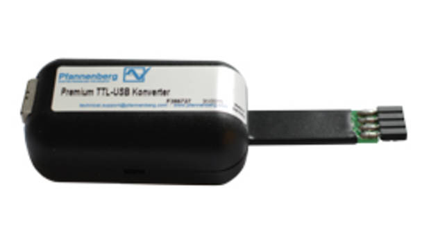 Premium TTL-USB Konverter Premium TTL-USB Konverter