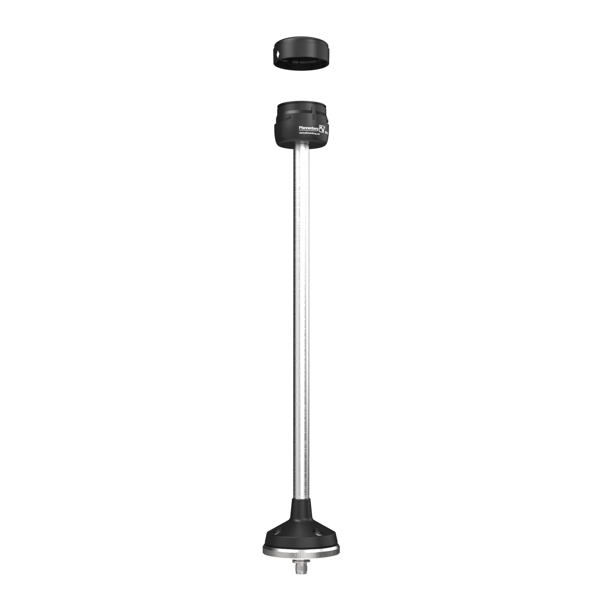 Intense BR50-BC-S400 Base / End Module with Stand M12