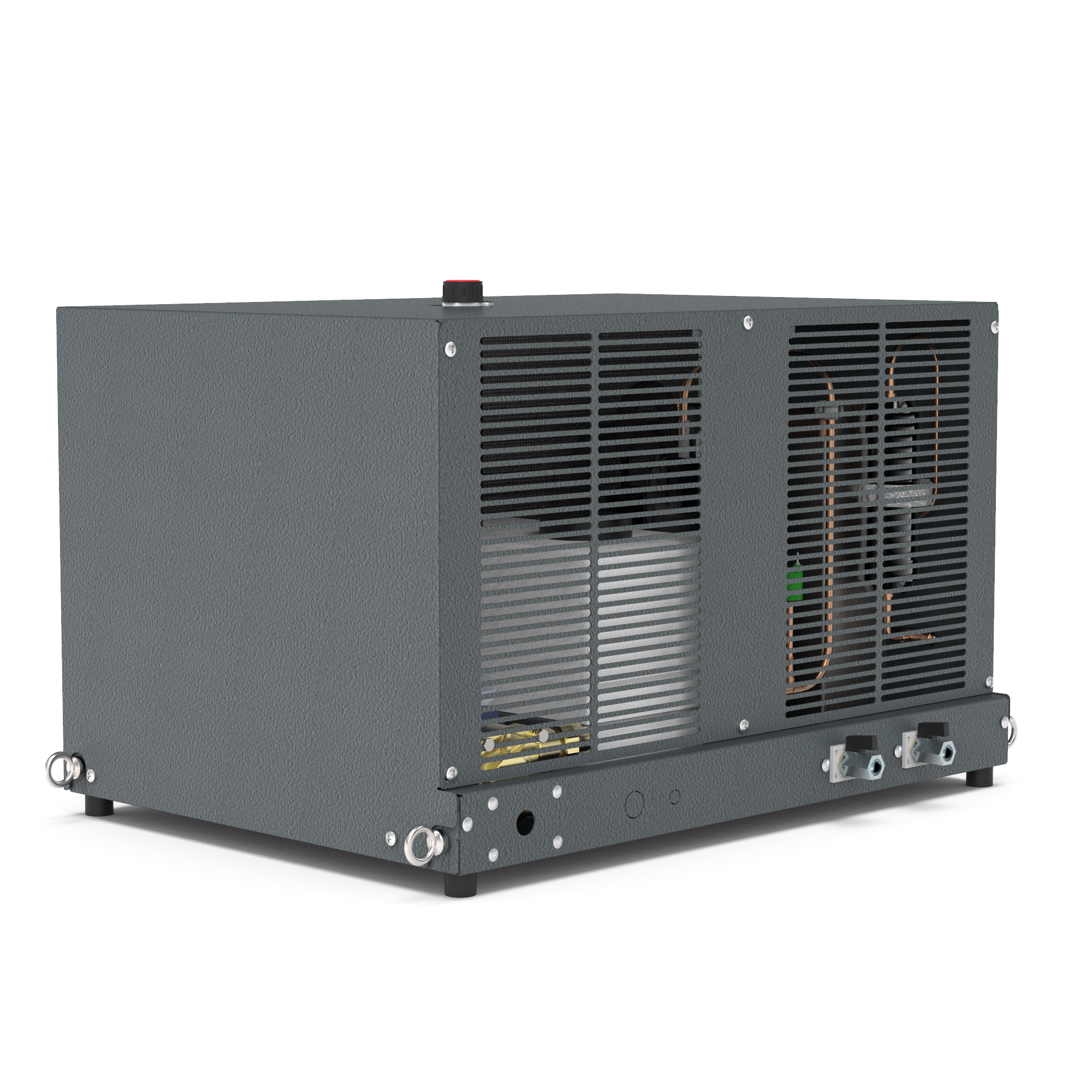 PC 2500 230V Air-Cooled Active Liquid Cooler PC 2500 230V Air-Cooled Active Liquid Cooler