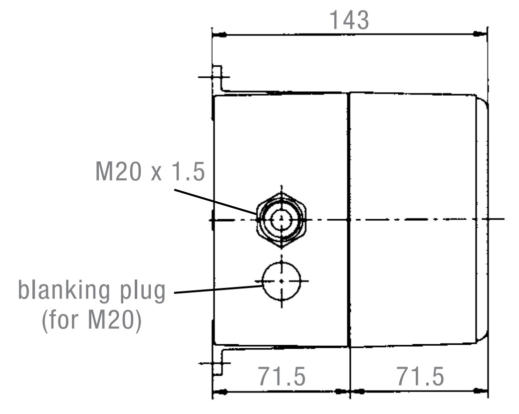 DSF 5 Sound/Flash-combi