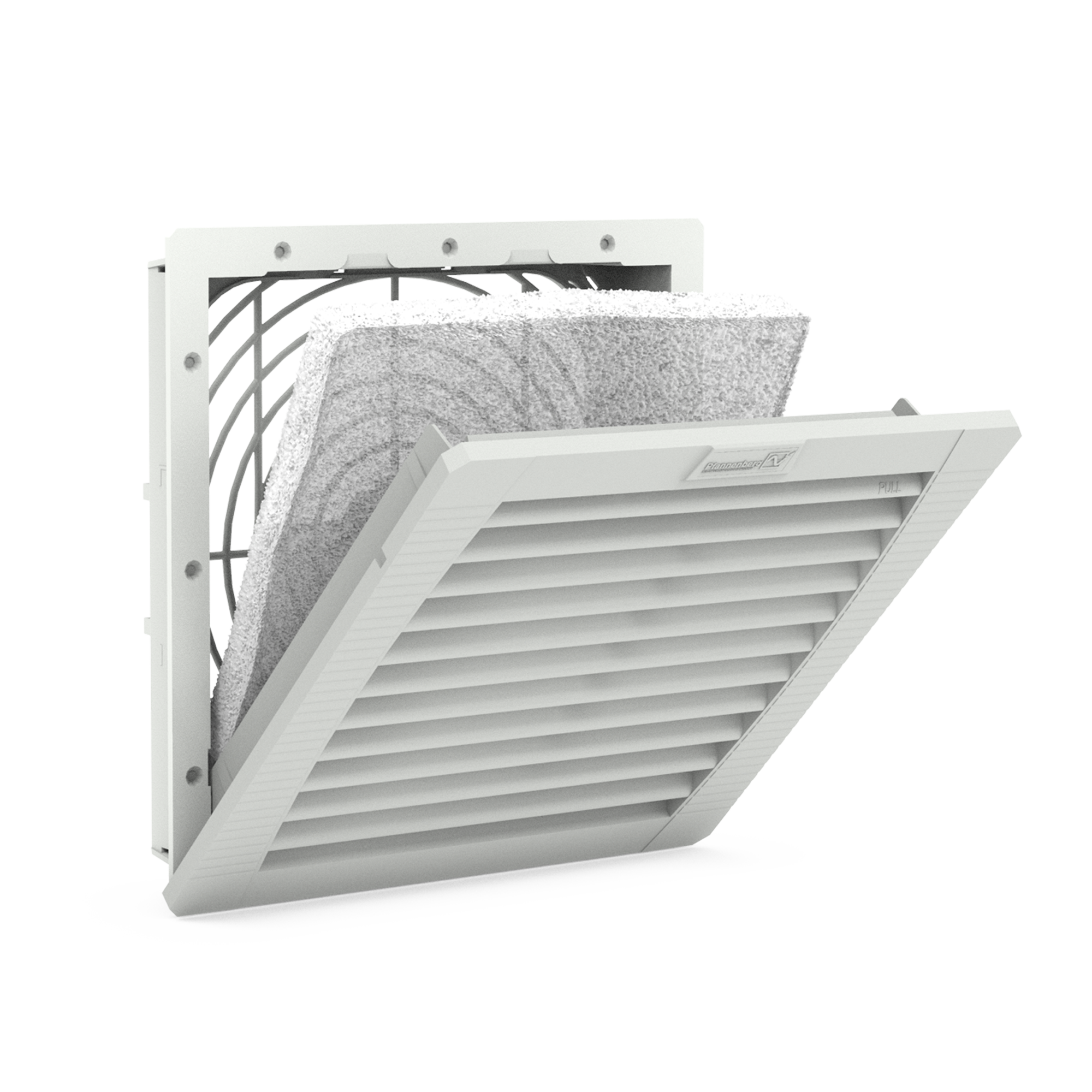 PFA 30000 IP54 Austrittsfilter PFA 30000 IP54 Austrittsfilter