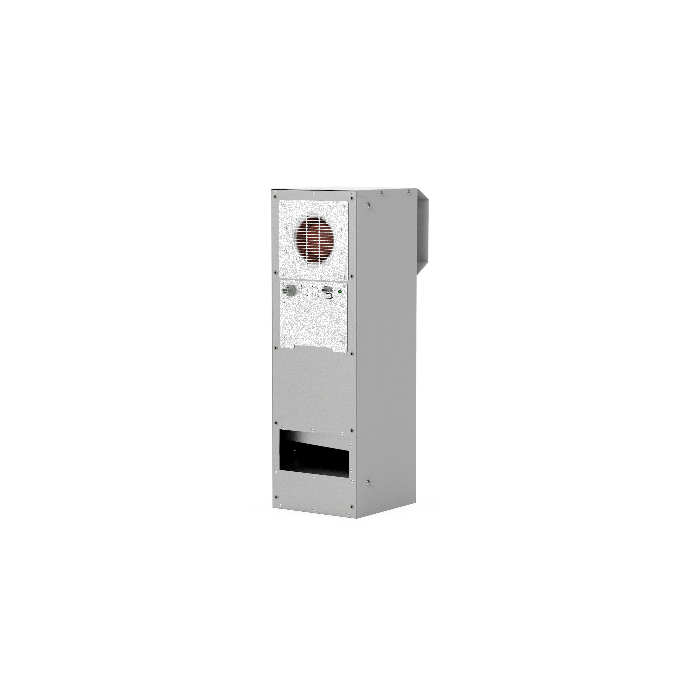 DTS 3165 230V Seitenanbau-Kühlgerät DTS 3165 230V Seitenanbau-Kühlgerät