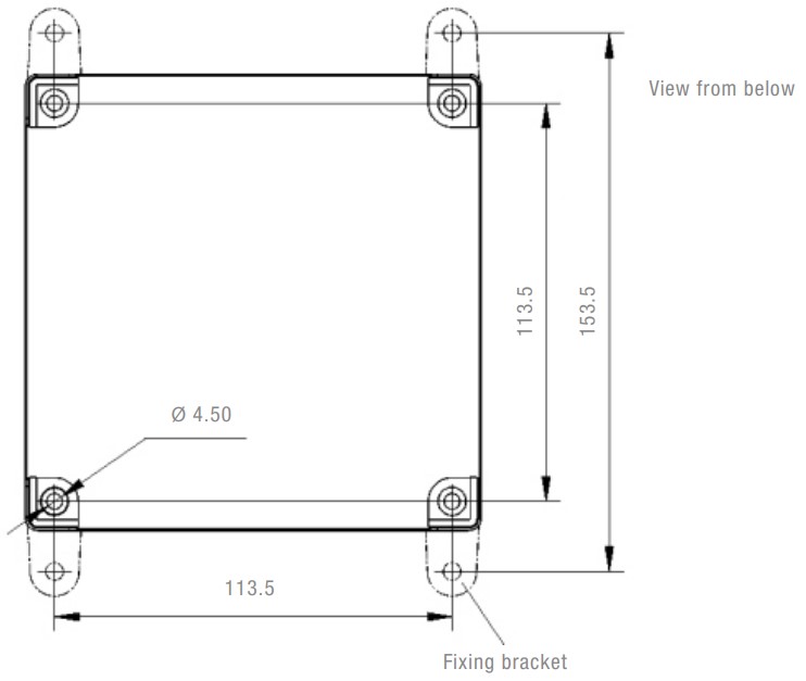 POL10-M LED Obstacle Light POL10-M LED Obstacle Light