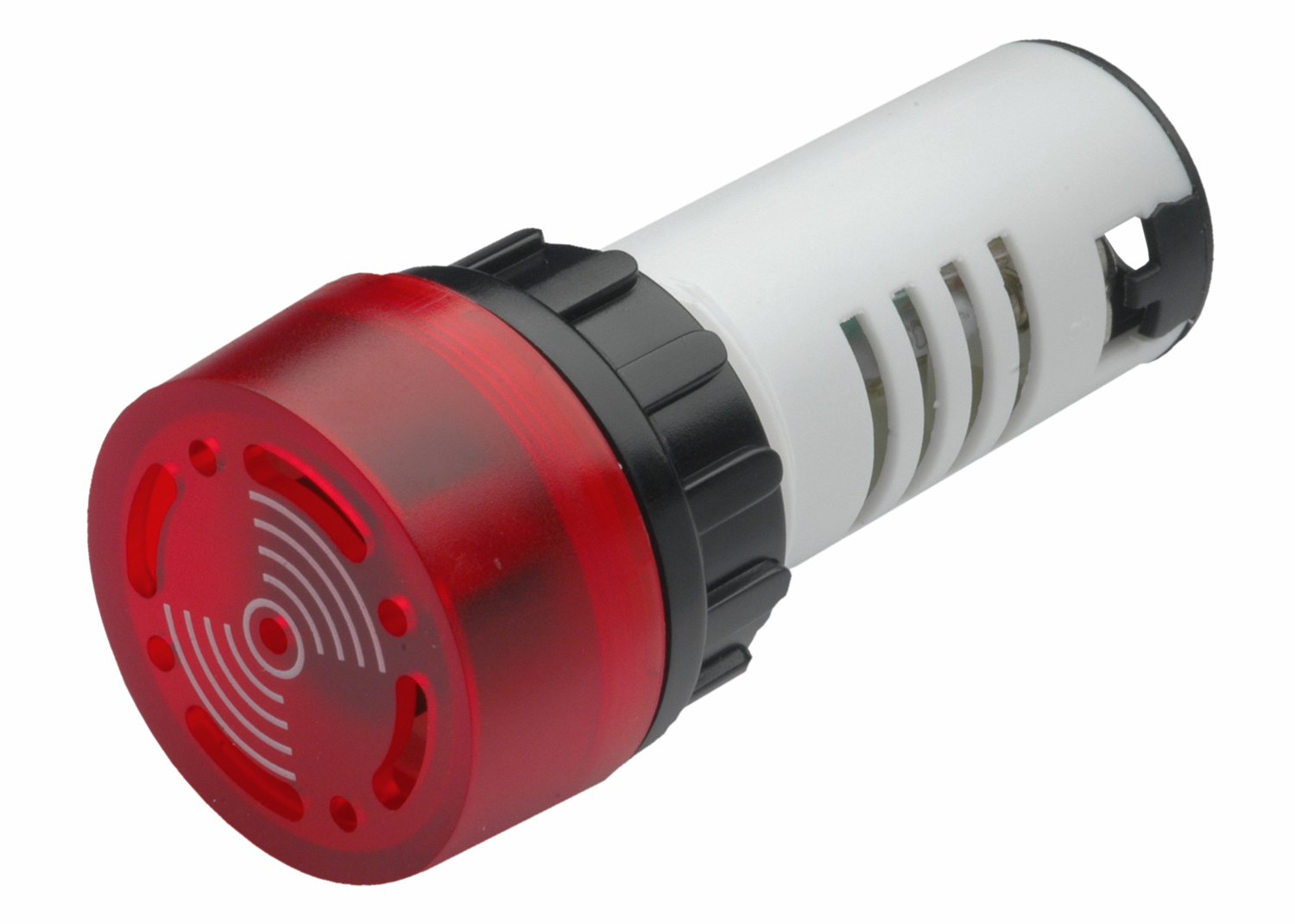 P 22 DBF Blinking LED Panel Mount Indicator With Buzzer P 22 DBF Blinking LED Panel Mount Indicator With Buzzer