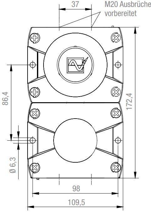 Patrol PA X 1-05 Sound/Flash-combi Patrol PA X 1-05 Sound/Flash-combi