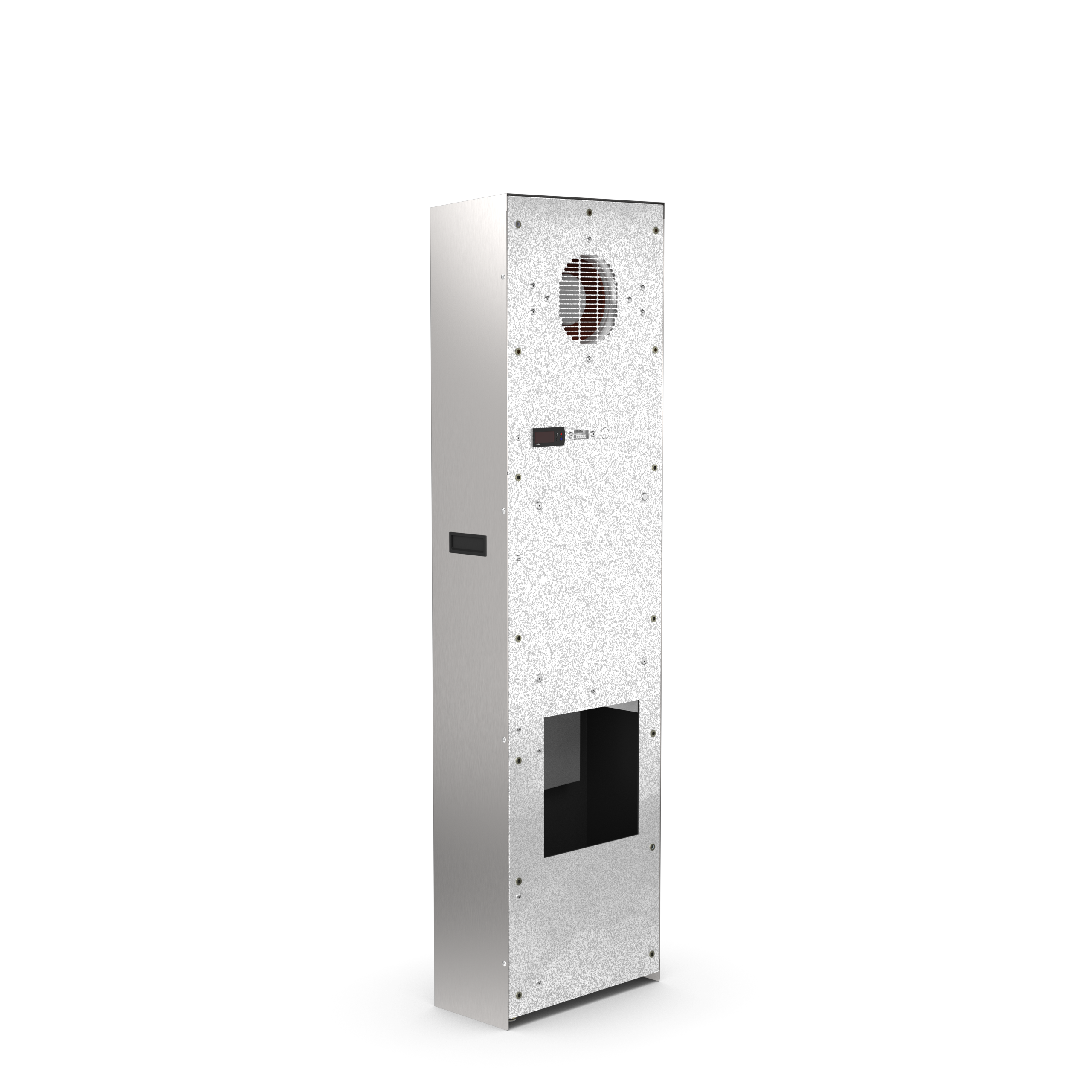 PWS 3502 115V Luft/Wasser Wärmetauscher PWS 3502 115V Luft/Wasser Wärmetauscher