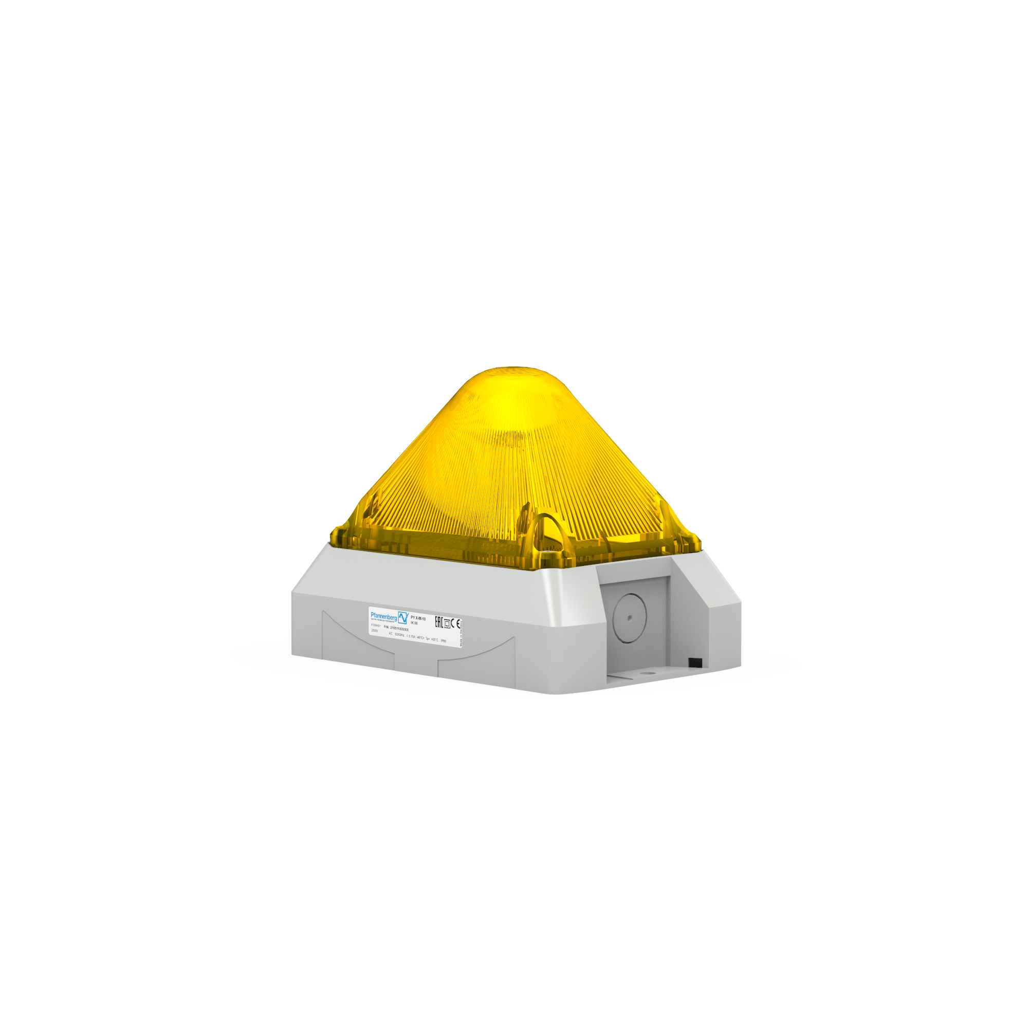 Pyra PY L-M-M LED multi light, monitored Pyra PY L-M-M LED multi light, monitored