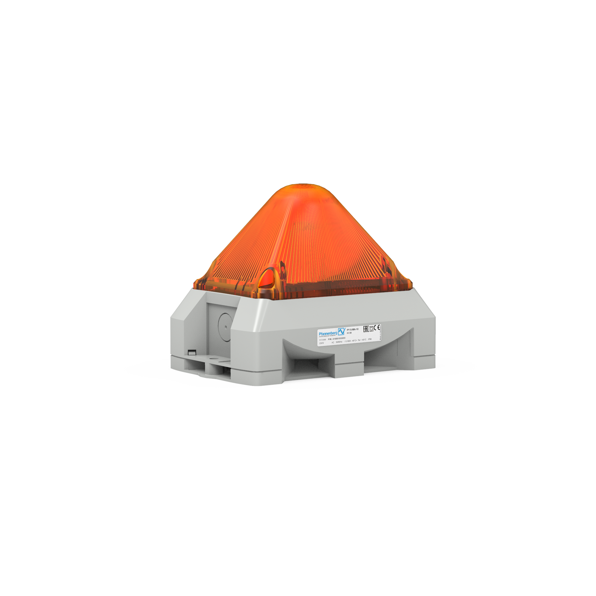 Pyra PY X-MA-05 Flash/Sound-combi Pyra PY X-MA-05 Flash/Sound-combi