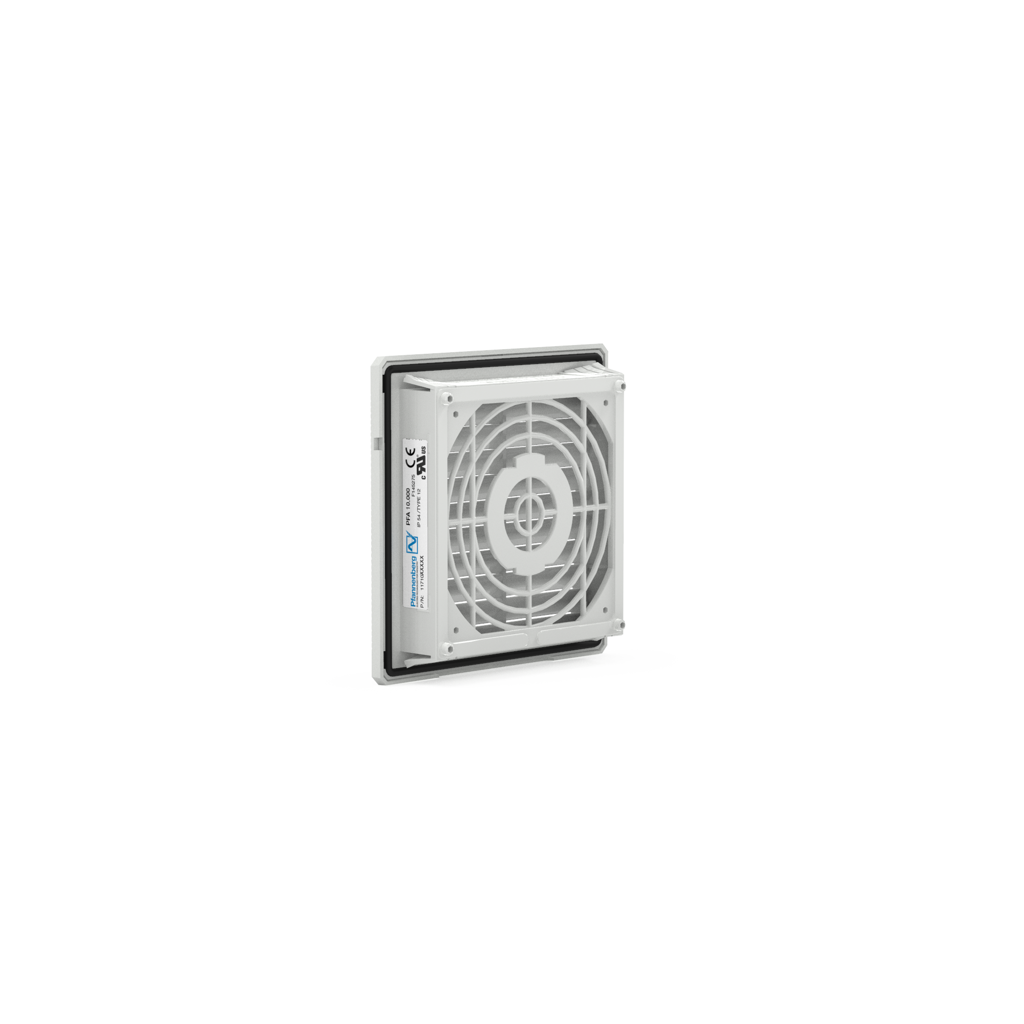 PFA 10000 IP54 Austrittsfilter PFA 10000 IP54 Austrittsfilter
