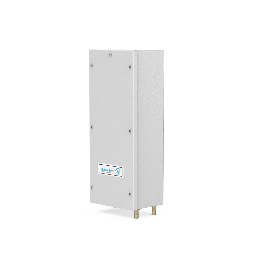 PWS 7102 Side Mount Air/Water Heat Exchanger