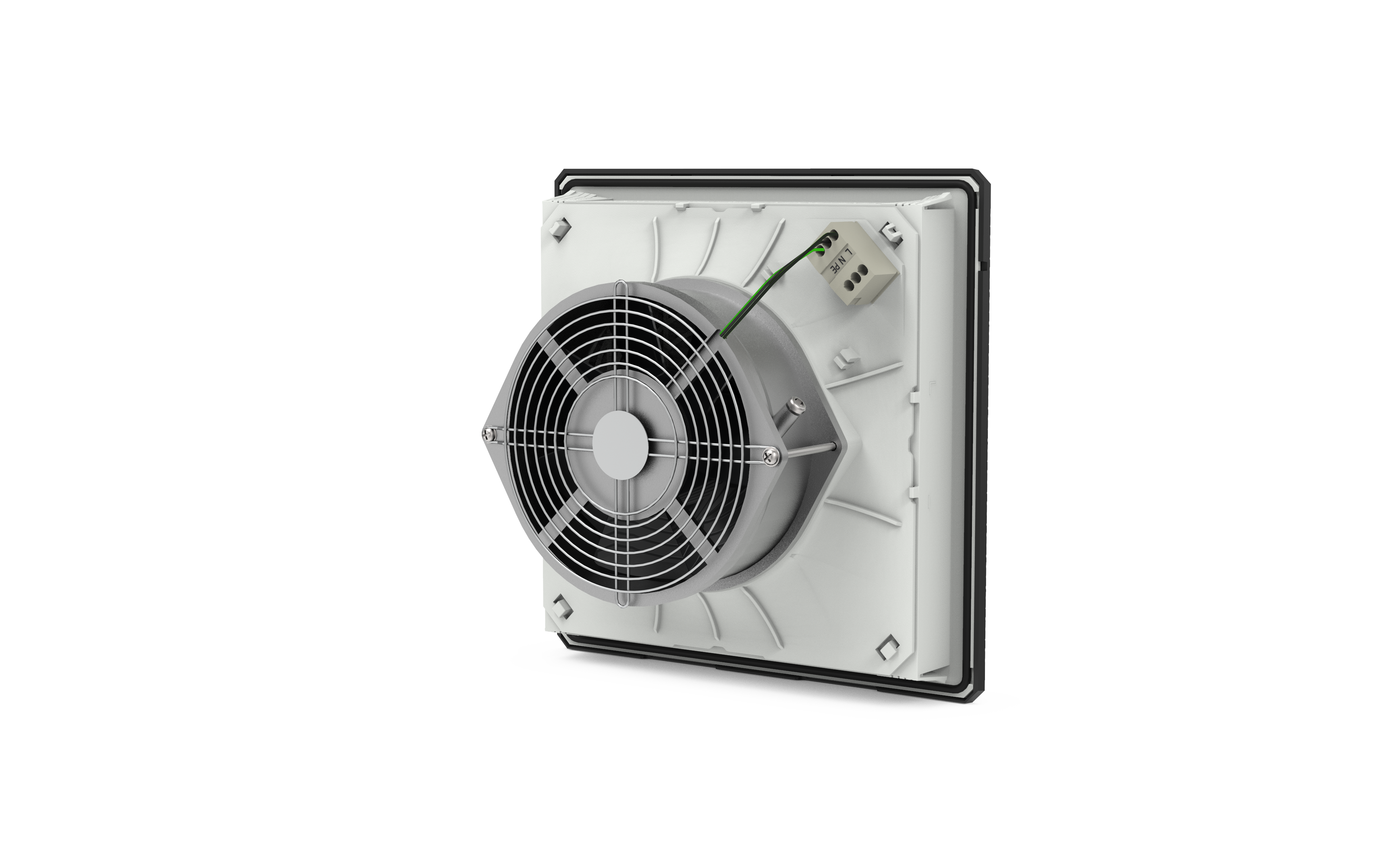 PF 42500 230V IP55 Filterlüfter PF 42500 230V IP55 Filterlüfter
